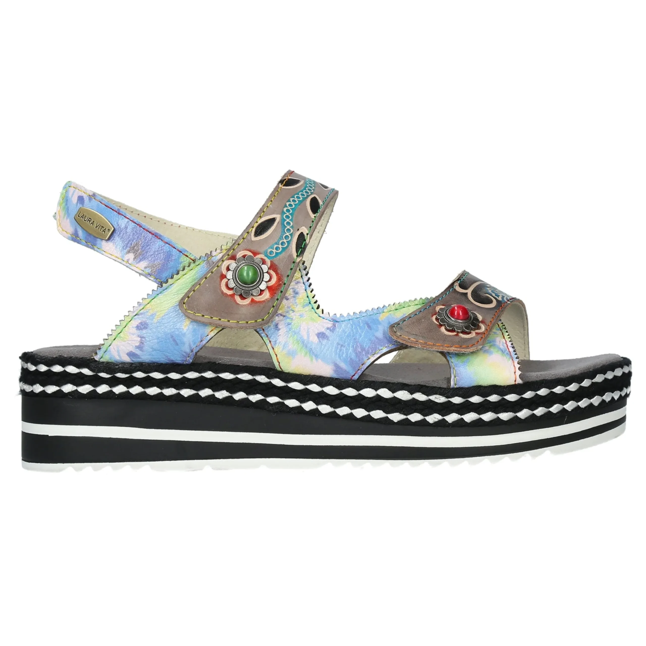 Online Laura Vita Sandales - JACINEO 0223