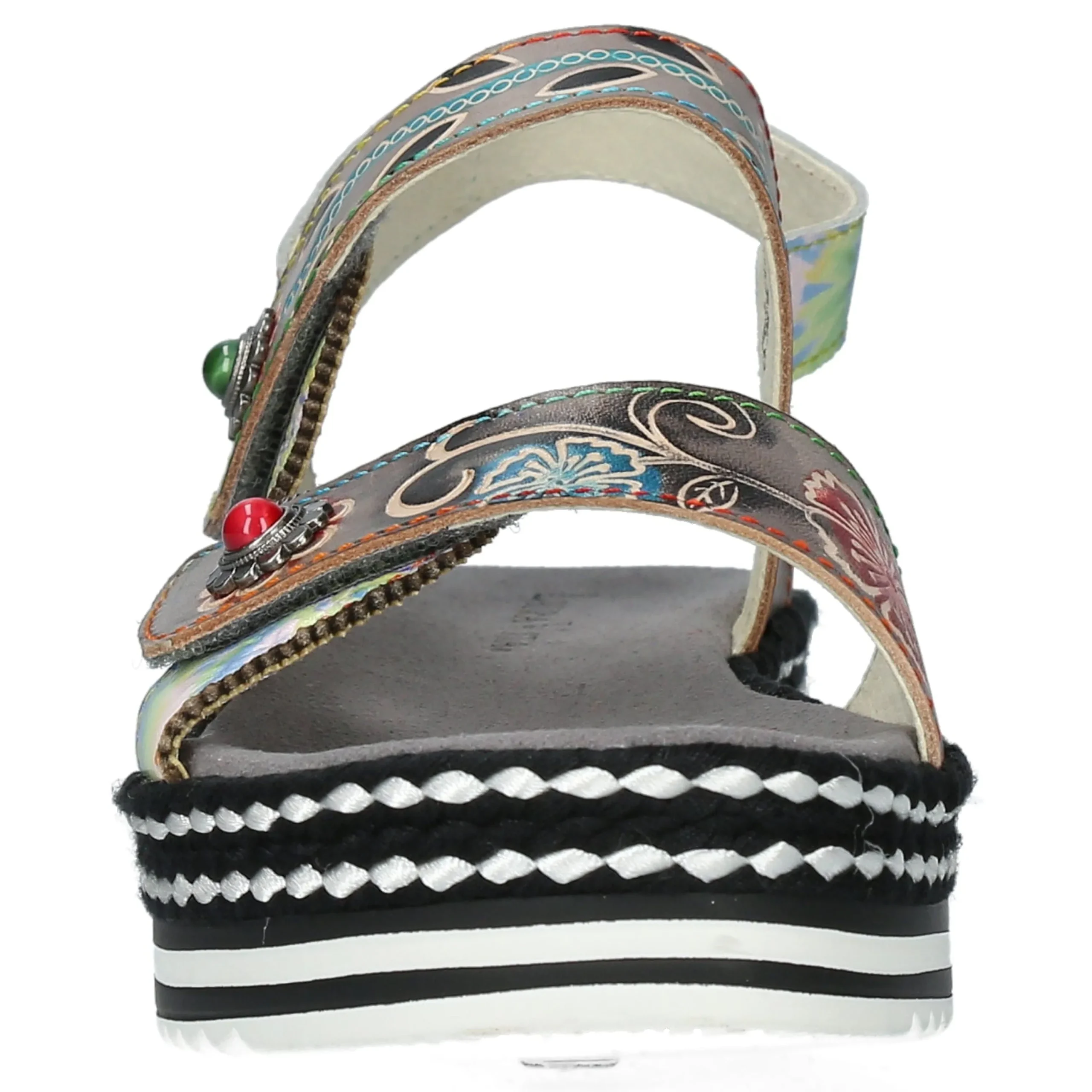 Online Laura Vita Sandales - JACINEO 0223