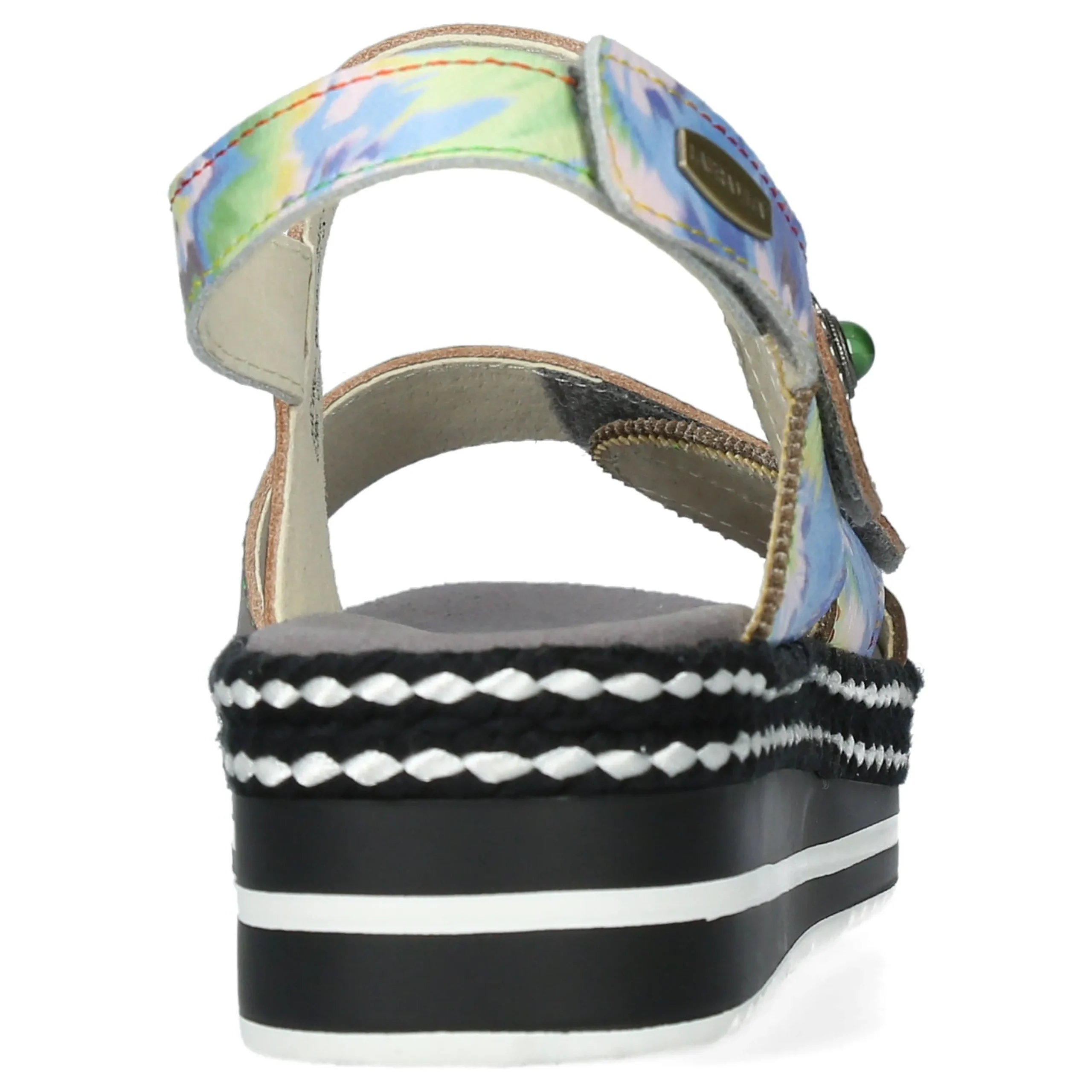 Online Laura Vita Sandales - JACINEO 0223