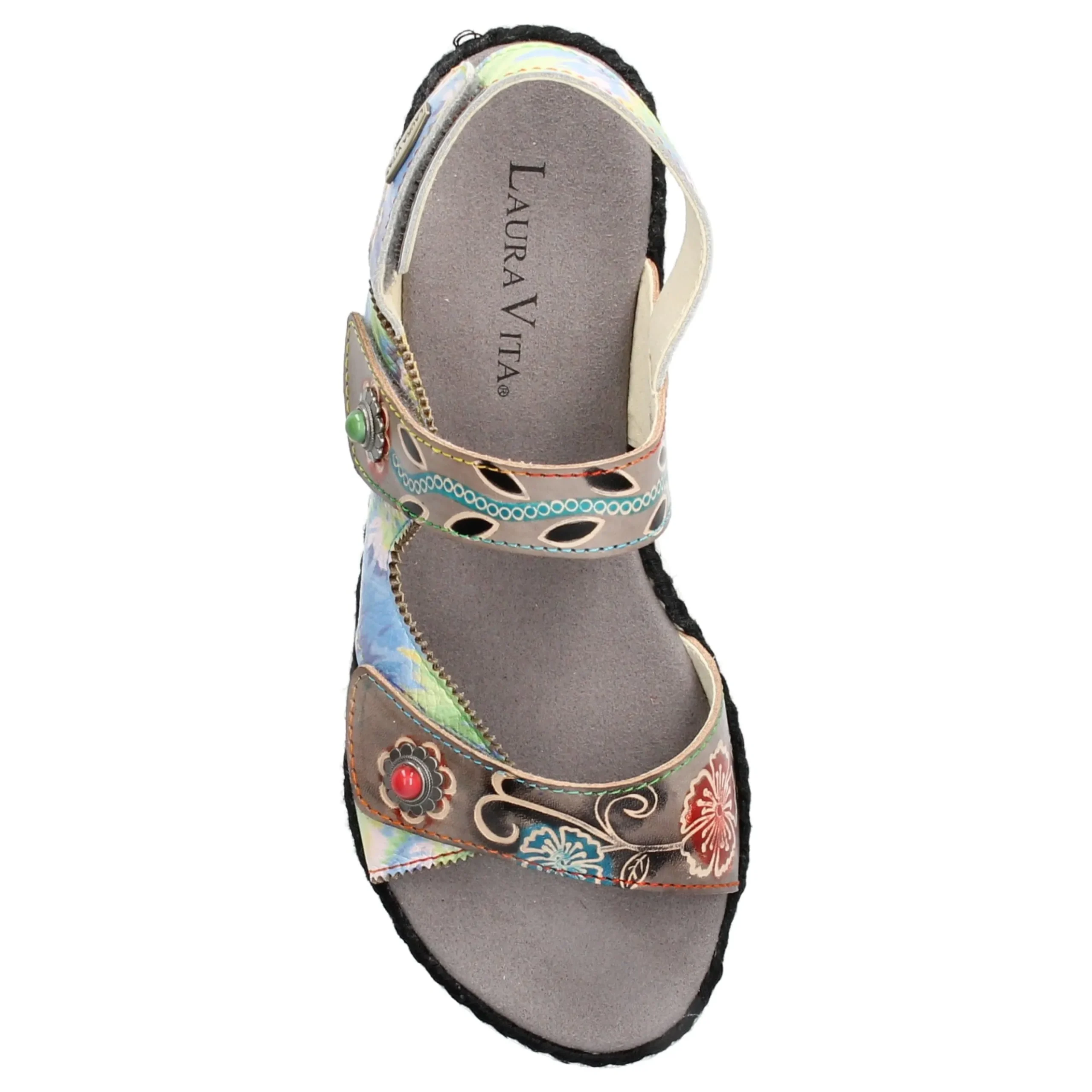Online Laura Vita Sandales - JACINEO 0223