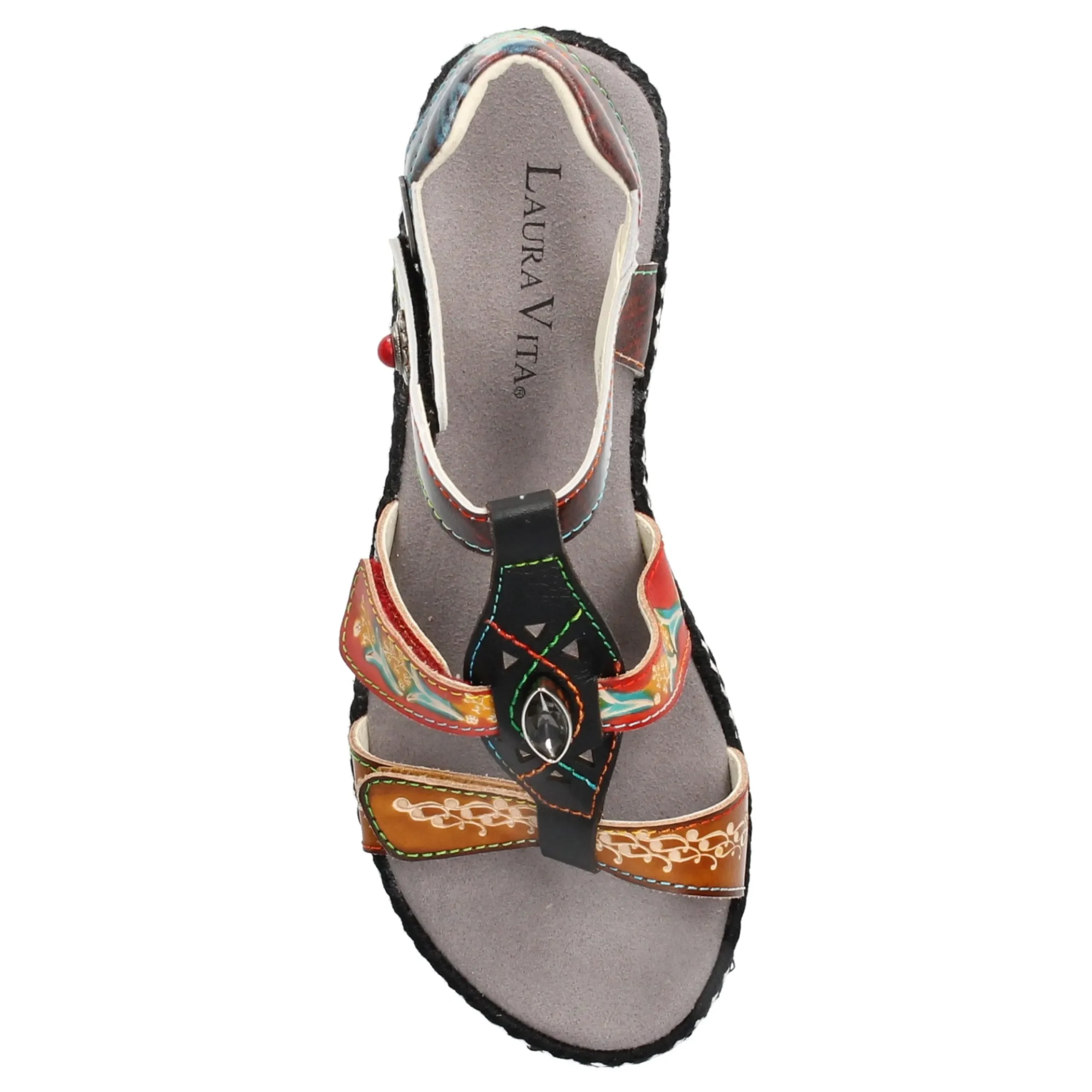 Cheap Laura Vita Sandales - JACINEO 05