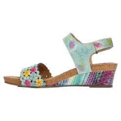 Fashion Laura Vita Sandales - JACLEO 11