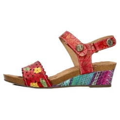 Fashion Laura Vita Sandales - JACLEO 11