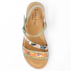 Best Sale Laura Vita Sandales - JACLOUXO 03