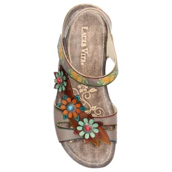 Clearance Laura Vita Sandales - JACLOUXO 0323