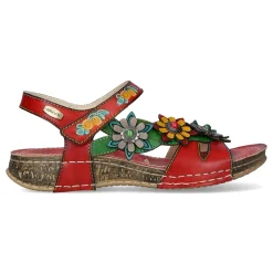 Clearance Laura Vita Sandales - JACLOUXO 0323