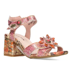 Flash Sale Laura Vita Sandales - JACQUESO 13