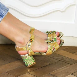 Flash Sale Laura Vita Sandales - JACQUESO 13