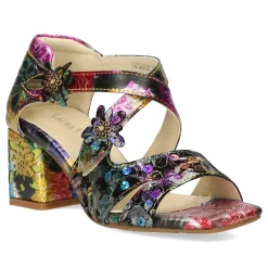Flash Sale Laura Vita Sandales - JACQUESO 12
