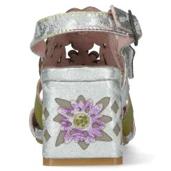 Cheap Laura Vita Sandales - JACQUESO 01 Fleur