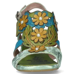 Cheap Laura Vita Sandales - JACQUESO 01 Fleur