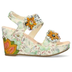 Clearance Laura Vita Sandales - JACSMINO 23
