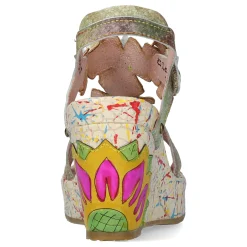 Sale Laura Vita Sandales - JACSMINO 22 Fleur
