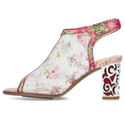 New Laura Vita Sandales - LEDAO 20 Rose