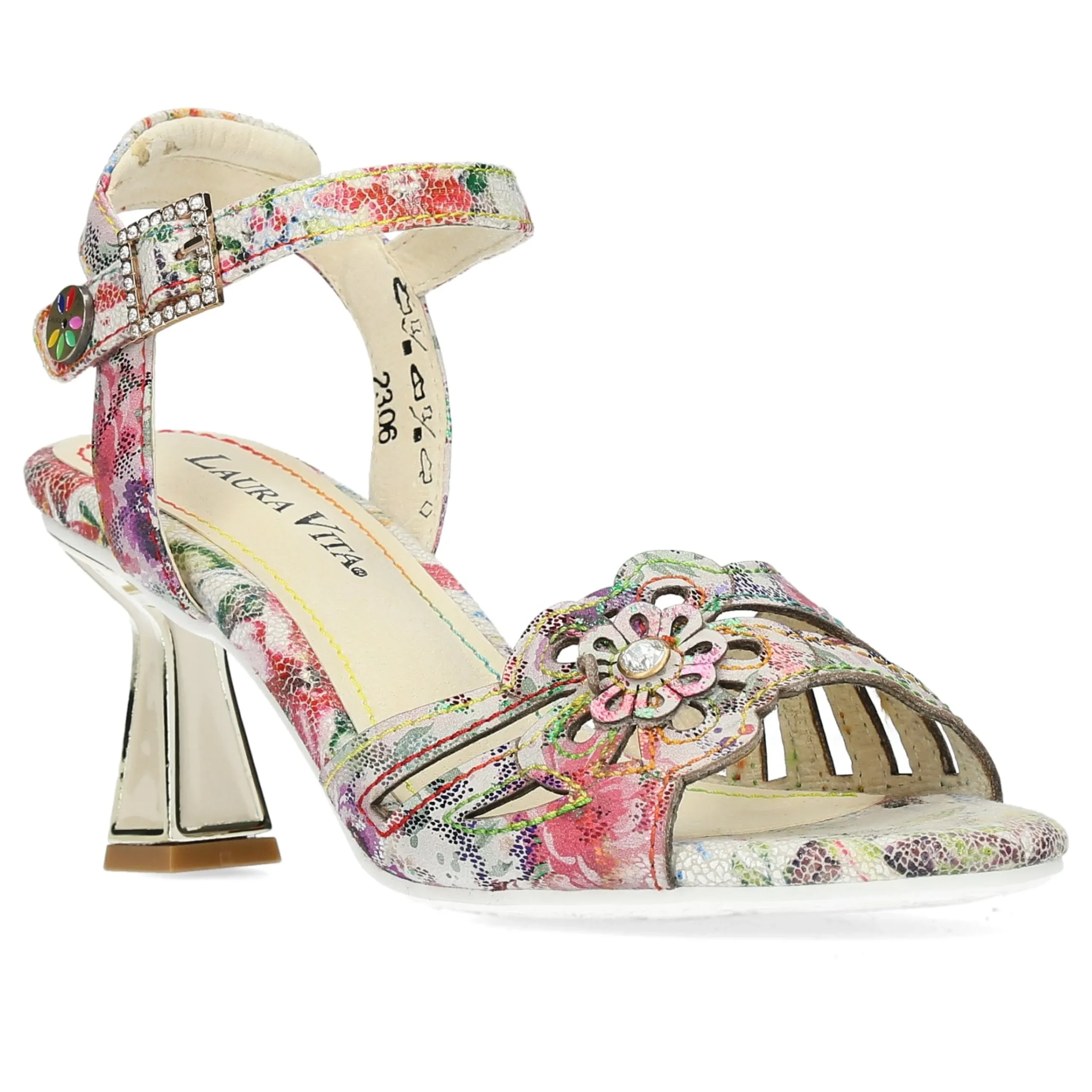 Store Laura Vita Sandales - LESLYO 04