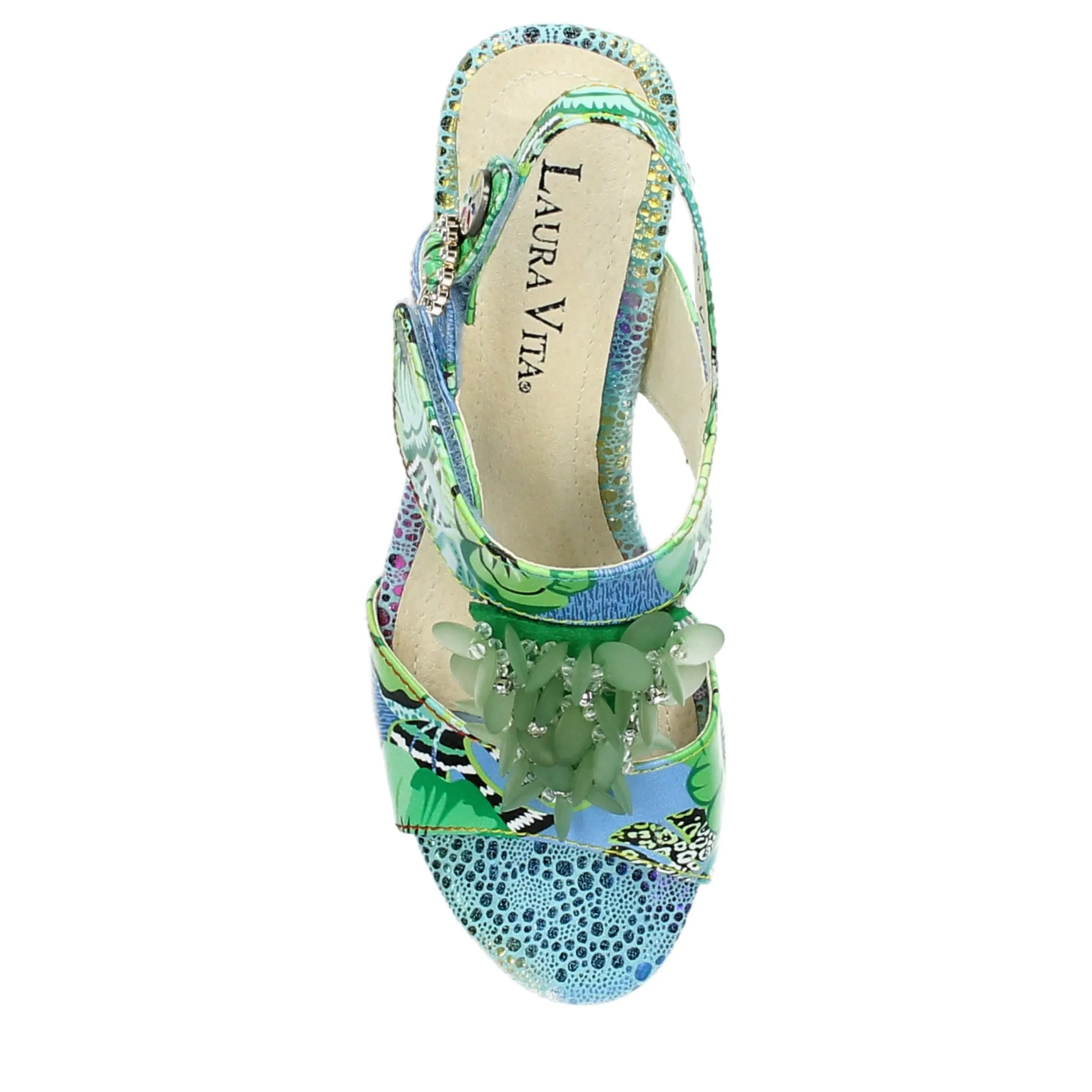 Sale Laura Vita Sandales - LESLYO 13