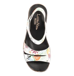 Flash Sale Laura Vita Sandales - LEXIAO 03 Fleur