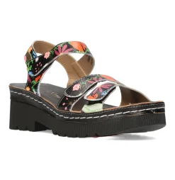 Flash Sale Laura Vita Sandales - LEXIAO 03 Fleur