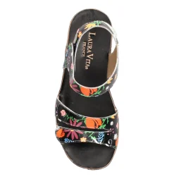 Flash Sale Laura Vita Sandales - LEXIAO 03 Fleur