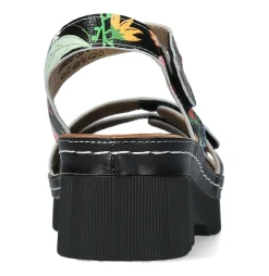 Flash Sale Laura Vita Sandales - LEXIAO 03 Fleur
