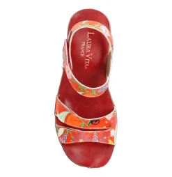 Flash Sale Laura Vita Sandales - LEXIAO 03 Fleur
