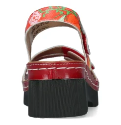 Flash Sale Laura Vita Sandales - LEXIAO 03 Fleur