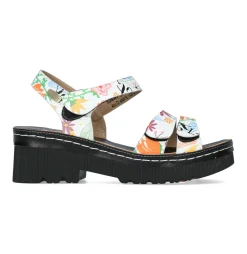 Flash Sale Laura Vita Sandales - LEXIAO 03 Fleur