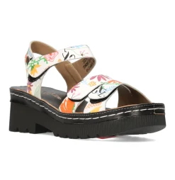 Flash Sale Laura Vita Sandales - LEXIAO 03 Fleur