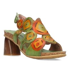 Shop Laura Vita Sandales - LILIO 01