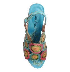 Shop Laura Vita Sandales - LILIO 01