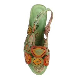 Shop Laura Vita Sandales - LILIO 01