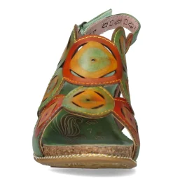 Shop Laura Vita Sandales - LILIO 01