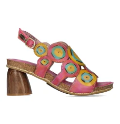 Shop Laura Vita Sandales - LILIO 01