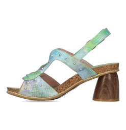 Best Sale Laura Vita Sandales - LILIO 03