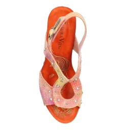 Best Sale Laura Vita Sandales - LILIO 03