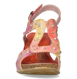 Best Sale Laura Vita Sandales - LILIO 03