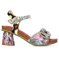 Online Laura Vita Sandales - LILIO 06 Rouge