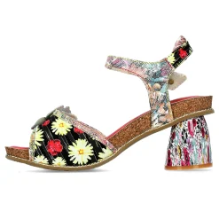 Online Laura Vita Sandales - LILIO 06 Rouge
