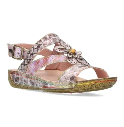 Shop Laura Vita Sandales - LINAO 05