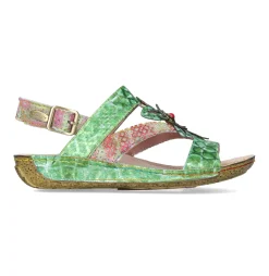 Shop Laura Vita Sandales - LINAO 05