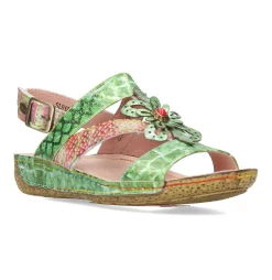 Shop Laura Vita Sandales - LINAO 05