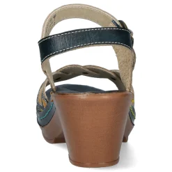 Discount Laura Vita Sandales - LINONO 72 Noir