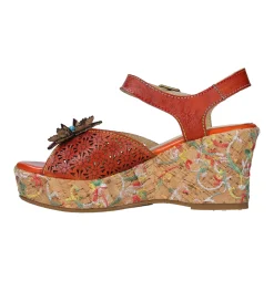 Online Laura Vita Sandales - LORIEO 08