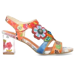 Clearance Laura Vita Sandales - LUCIAO 01