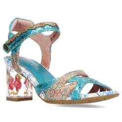 Shop Laura Vita Sandales - LUCIEO 05