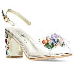 Sale Laura Vita Sandales - Misstyl MISSY 01