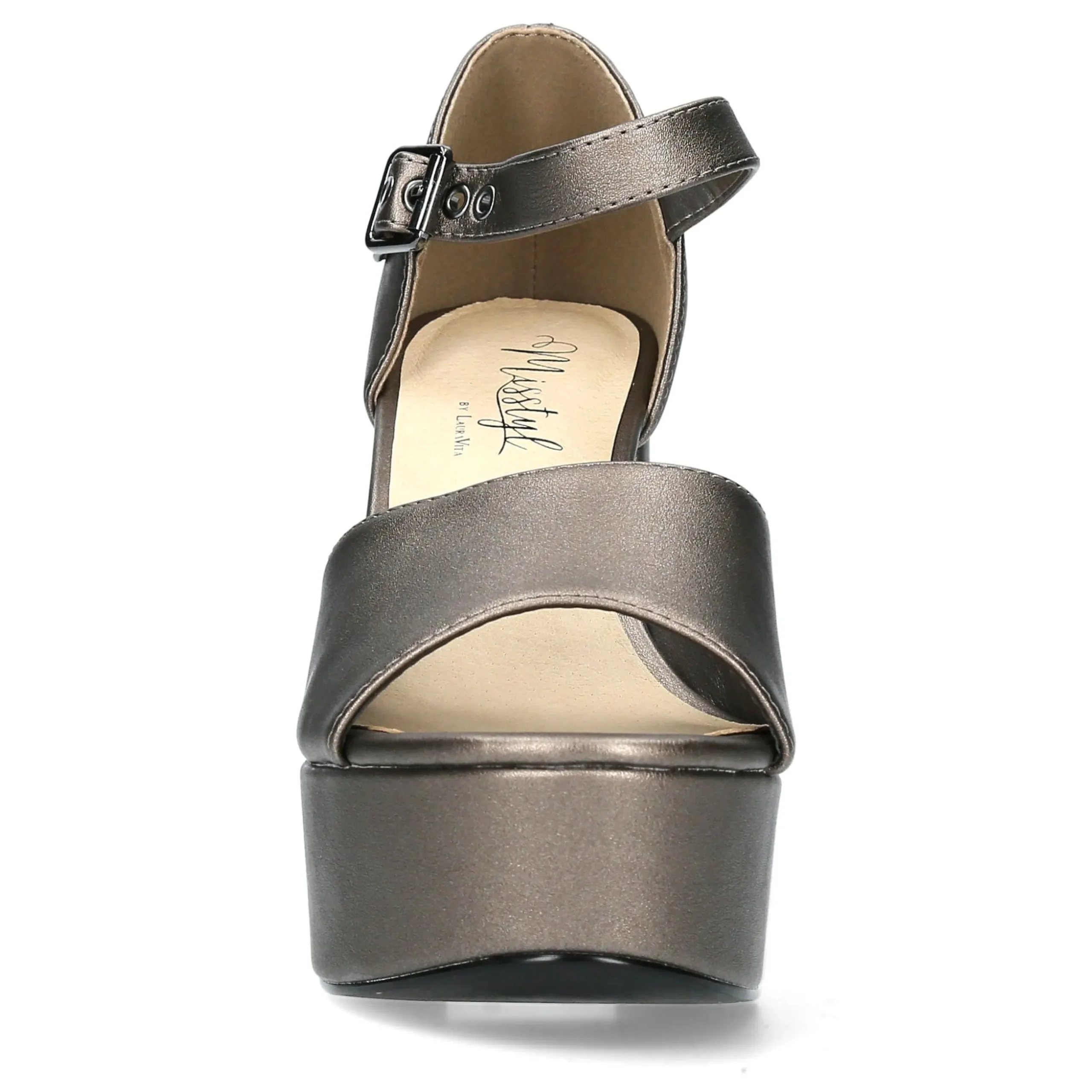 Clearance Laura Vita Sandales - MYRIO 02 Gris