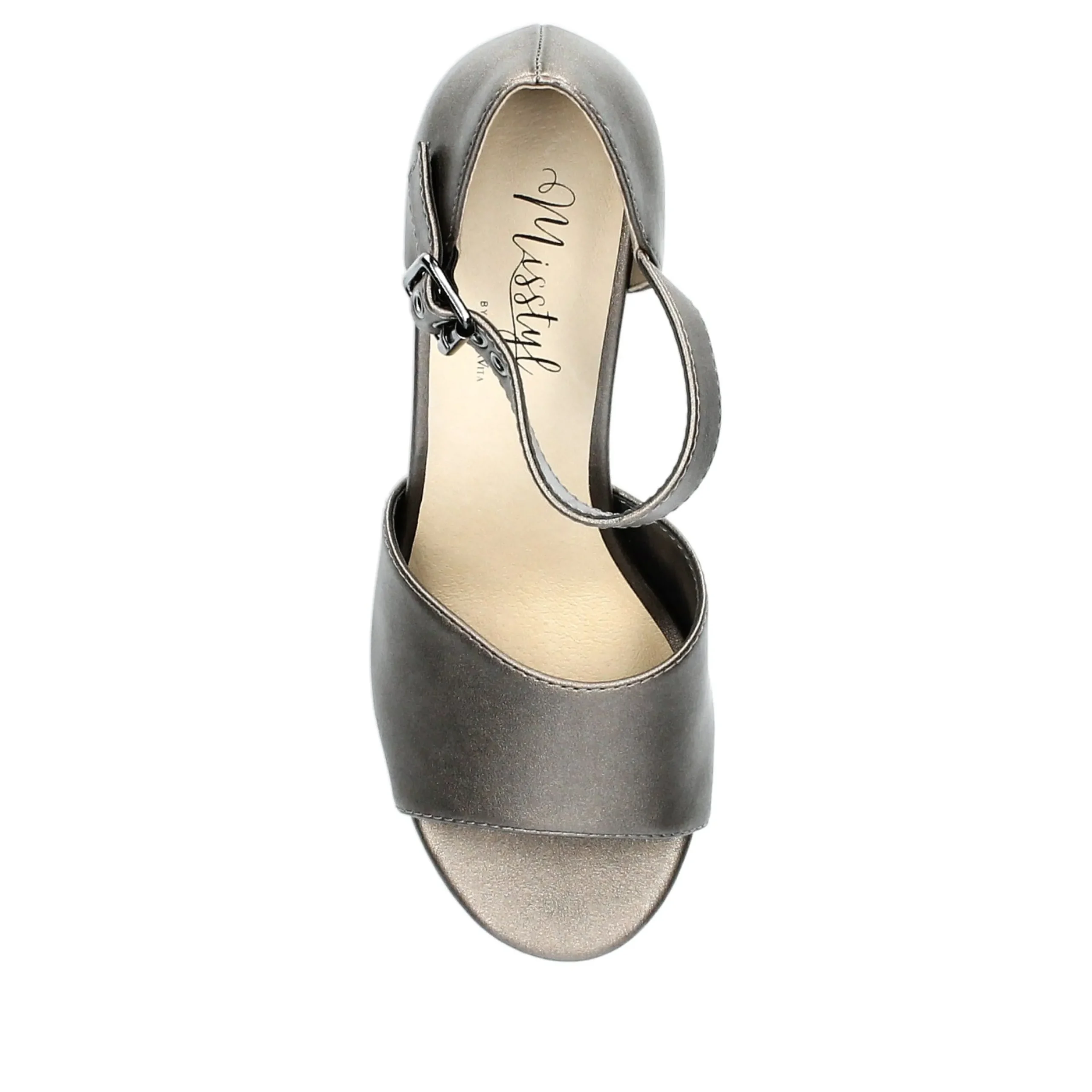 Clearance Laura Vita Sandales - MYRIO 02 Gris