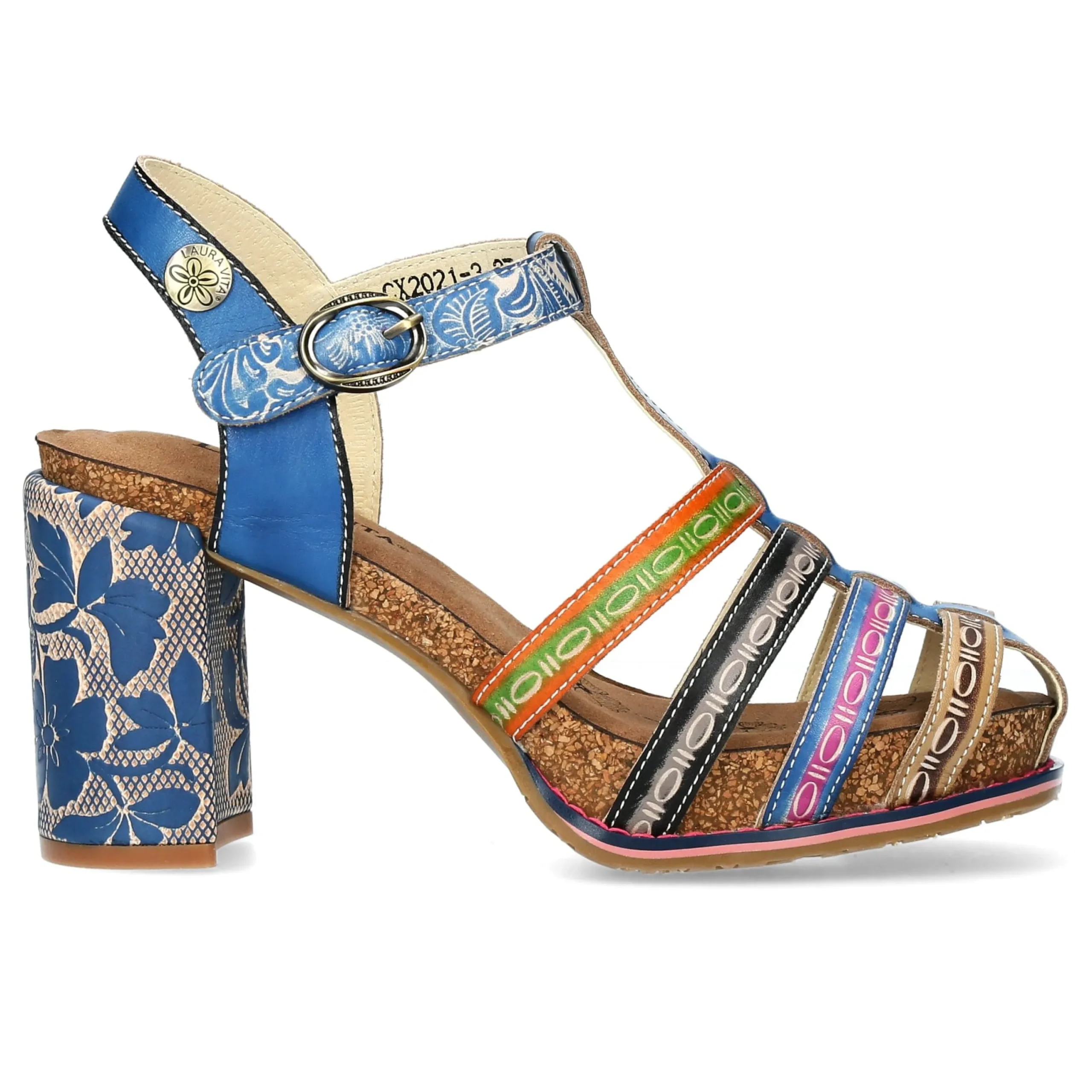 Sale Laura Vita Sandales - NACIO 324