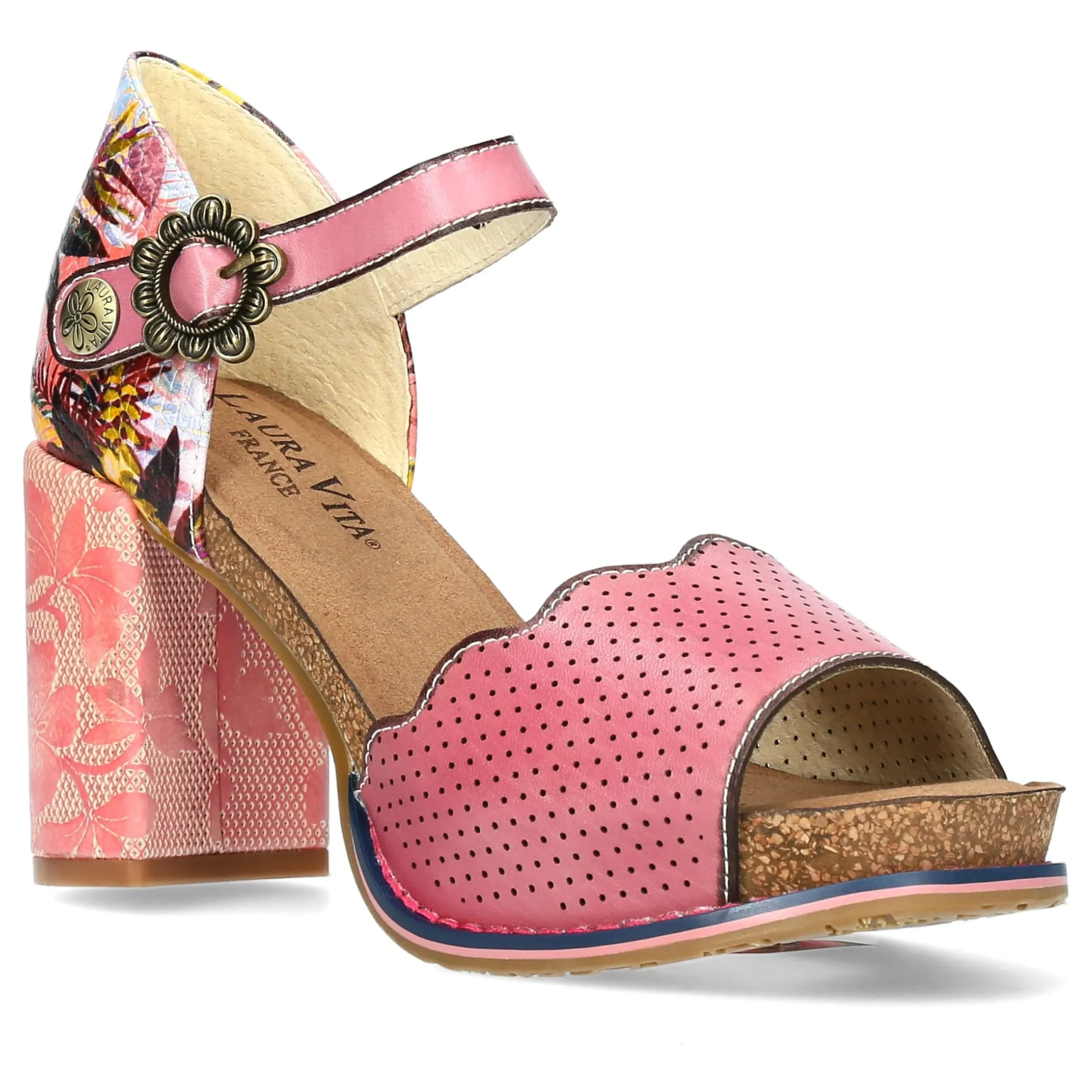 Shop Laura Vita Sandales - NACIO 124